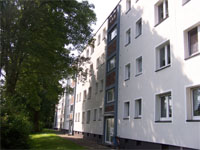 Mehrfamilienh&auml;user in Duisburg